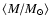 $\left <M/M_{\odot }\right >$
