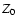 ${\it Z}_0$