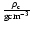 $\frac{\rho_{\rm c}}{{\rm gcm^{-3}}}$