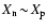 $X_{\rm n}\!\sim\!
X_{\rm p}$