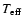 $T_{\rm eff}$