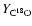 \ensuremath{Y_{\rm C^{18}O}}