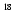 $\ensuremath{\:\!} ^{18}\ensuremath{\!\;\!} $