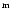 \ensuremath {^{\rm m}}