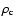 \ensuremath{\rho_{\rm c}}