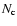 \ensuremath{N_{\rm c}}