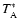 $T_{\rm A}^*$
