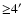 ${\ge} 4\hbox{$^\prime$ }$