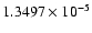 $1.3497\times10^{-5}$