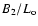 $B_2/L_{\rm o}$
