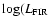 $\log(L_{\rm FIR}$
