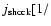 $j_{\rm shock}[1/$