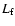 $L_{\rm f}$
