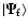 $\vert\vec{\Psi}_{\rm f}\rangle$