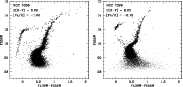 \begin{figure}
\par\resizebox*{7.8cm}{0.4\height}{\includegraphics{n7089.ps}}\hspace*{3mm}
\resizebox*{7.8cm}{0.4\height}{\includegraphics{n7099.ps}}
\end{figure}