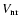 $V_{\rm nr}$