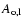 $A_{\rm o,l}$