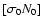 $[\sigma _{0} N_{0}]$