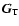 $\vec{G}_{\rm T}$