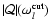 $\vert{\cal Q}\vert(\omega_l^{\rm cut})$