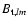 $B_{{\rm t},lm} $