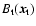 $B_{\rm t}(\vec{x}_{\rm t})$