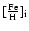 ${\rm [\frac{Fe}H]_i}$