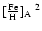 $\rm {{\lbrack \frac{Fe}{H}]_{A}\ ^{2}}}$