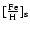 $\rm [\frac{Fe}H]_s$