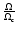 $\frac{\Omega}{\Omega_{{\rm c}}}$