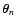 $\vec\theta_n$