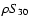 $\rho S_{30}$