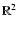 $\mathbb R^2$