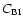$C_{{\rm BI}}$