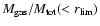 $M_{\rm gas}/M_{\rm tot}(< r_{\rm lim})$
