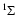 $^1\Sigma$