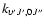 $k_{\upsilon 'J',0J''}$