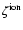 $\zeta^{\rm ion}$