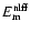 $E_{{\rm m}}^{{\rm nlff}}$