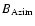 $B_{{\rm Azim}}$
