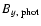 $B_{y,~{\rm phot}}$