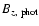 $B_{z,~{\rm phot}}$