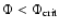 $\Phi < \Phi_{{\rm crit}}$