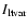 $I_{\rm lt var}$
