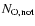 $N_{\rm O,not}$