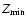 $Z_{\rm min}$