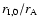 $r_{\rm I,0}/r_{\rm A}$