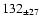 $ 132 _{\pm 27 } $