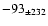$-93 _{\pm 232 }$