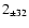 $ 2_{\pm 32 } $